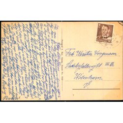 Overby Kirke - S. Bay  7510 - Brugt