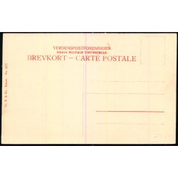 Kbenhavn -  Rdhuset - Sk. B. &amp; Kf. 3577 - Ubrugt