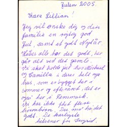 Birgit Helen - u/n - Ubrugt