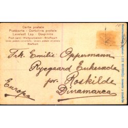 Pave Pius X - Mandres u/n - Brugt