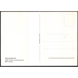 Kollekolle - Globe u/n - Ubrugt