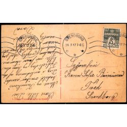 Exner - Pr�sentation for en Kender - Stender 27695 - Brugt