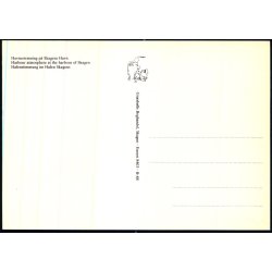 Havnestemning p Skagen Havn - Grsblls  8403 - Ubrugt