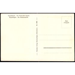 Kbenhavn - Raadhuspladsen - Stender 3005