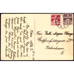 Bornholm - Figentret i Gudhjem - Colbergs Bogh. 855 - Brugt