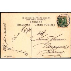 Vilhelmsborg - F&B 287 - Brugt