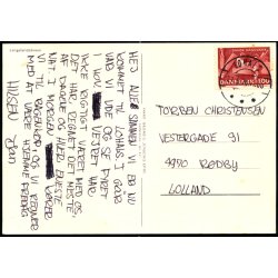 Langelandsbroen - Georg E. Jensens Eftf. 821 - Brugt