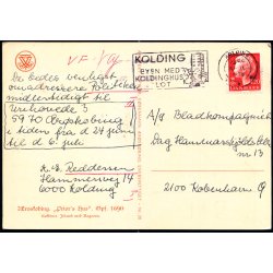 �r�sk�bing" Priors Hus" Opf. 1690 - Arkitekt Prior 28 - Brugt