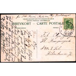 Knuthenborg (Lolland) - C. Eneret 218 - Brugt