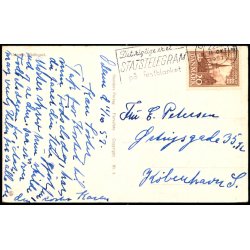 Odense - Raadhuset - Stender 5 - Brugt