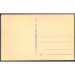 Parti af Sluserne i Munke Mose - Odense - Chr. Pedersen 5 P - Ubrugt