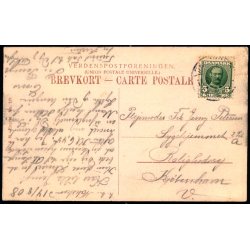 Nakskov - Svinglmosen - W&M 739 - Brugt