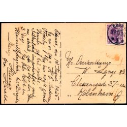 H. C. Andersens F�dehjem - Odense  - Chr. Pedersen 9 G - Brugt