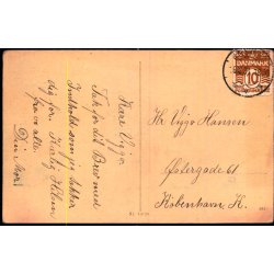  K�benhavn - Stormbroen  og Frederiksholms Kanal - 12029