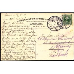 Odense - L�seforeningens Have - H.H.O. 5666 - Brugt