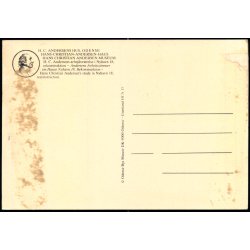 H.C. Andersens Hus - Odense - Gr�nlund H.C.A. 11 - Ubrugt