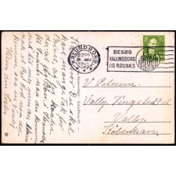 Kalundborg - Kirken - Stender K. 122 - Brugt