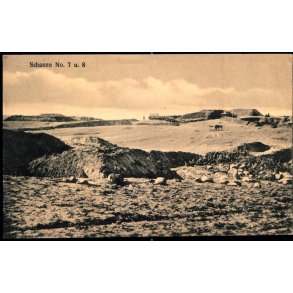 Schabze No. 7 u. 8 - u/n - Ubrugt