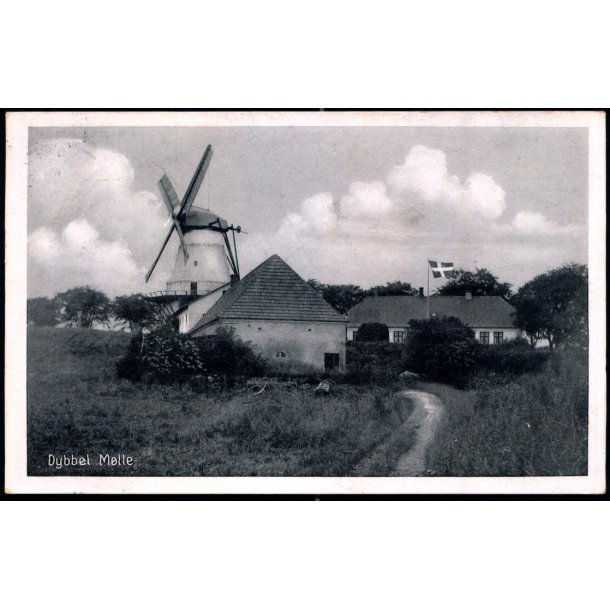 Dybb�l-M�lle - Stender  6 - Brugt