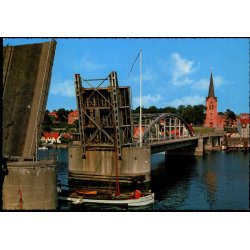 S�nderborg - Alsund med Christian d. X s Bro - Stender 40 825723 - Ubrugt