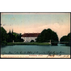 Brahesborg (Fyen) - Danske Herregaarde F&B 115 - Brugt
