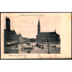 Hilsen fra Kbenhavn - B.M. &amp; Co 506