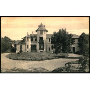 Ringholm - Poul Helms Bogh. 5892