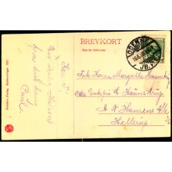 Nyborg - Parti fra Teglv�rksskoven - Stender 7871 - Brugt