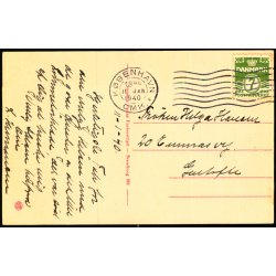 Parti fra Troense - Stender S. 160 - Brugt