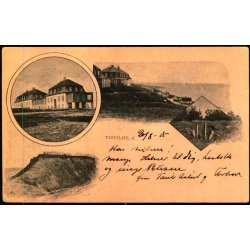 Tisvilde - 20-8-05 - u/n