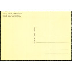 Faaborg - Adelgade med Klokket�rnet - Eneret 40 503/2 - Ubrugt