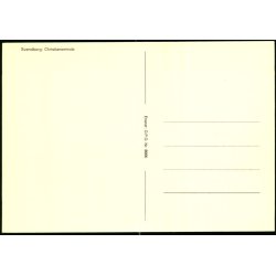 Svendborg - Christiansminde - O.P.O. 8006 - Ubrugt