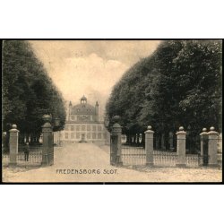Fredensborg Slot - Peter Alstrup 1007
