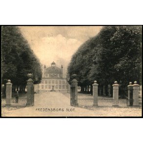 Fredensborg Slot - Peter Alstrup 1007
