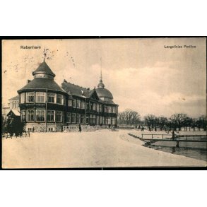 Kbenhavn - Langelinies Pavillon - Sk. B. & Kf. 2086
