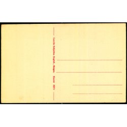 Skagen - Fra Br�ndums Spisesal - Laurits Schjeldes Bogh. 28272 - Ubrugt