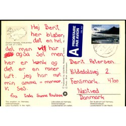 Udbruddet p� Heimay - S&oacute;larfilma 148 - Brugt