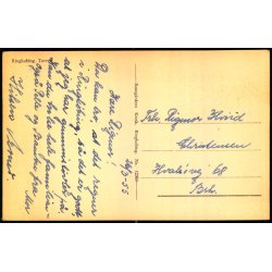 Ringk�bing - Torvet - Banegaardens Kiosk 12369 - Ubrugt