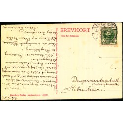 S�ndervig - Klitparti - Stender 16020 - Brugt