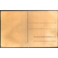 Fotokort Ukendt - Personer - Ubrugt