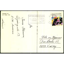 Forns Fyr - HB/O 1980 - Brugt