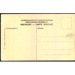 Parti ved Varna - Aarhus - H.A. Ebbesen 609 - Ubrugt