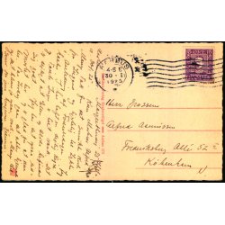 Aarhus - Strandvejen set fra Varna - Stender A. 173 - Brugt