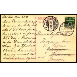 Aarhus - Kysten ved Marselisborg - Stender 11992 - Brugt