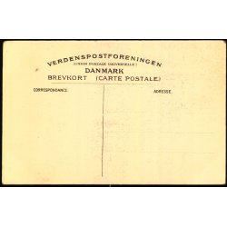  Aarhus - De gamles Hjem - H.H.O. 3990 - Ubrugt