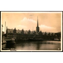 K�benhavn - B�rsen - Rudolf Olsen 405