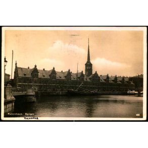 K�benhavn - B�rsen - Rudolf Olsen 405