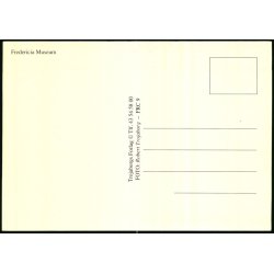 Fredericia Museum - Trojaborg FRC 9 - Ubrugt