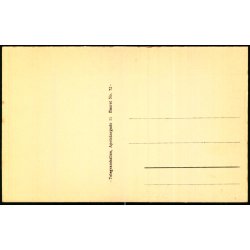 Haderslev - Udsigt over Dammen - Telegramhallen 72 - Ubrugt