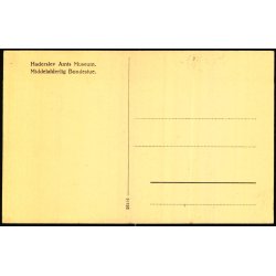 Haderslev Amts Museum - Middelalderlig Bondestue - 26416 - Ubrugt